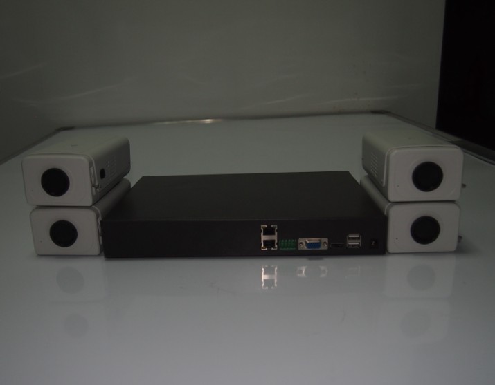 高清嵌入式NVR