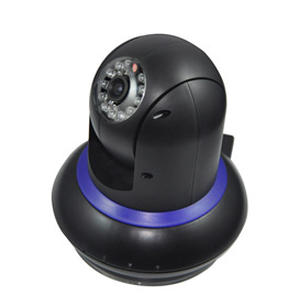 百万带卡网络摄像机