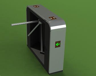 时代领航，K-S15三辊闸