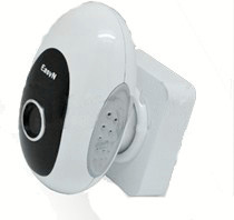 无线云台监控网络摄像机PNP