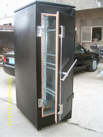 机箱机柜-屏蔽服务器机柜