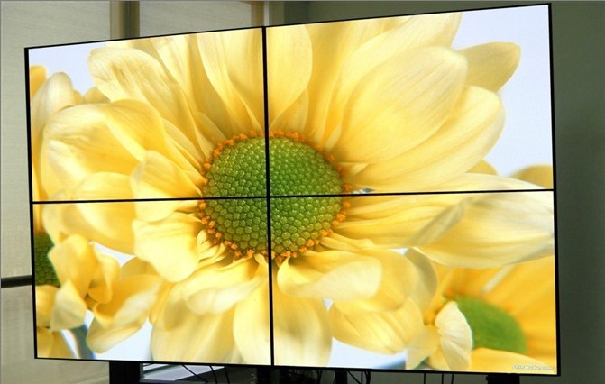 安防拼接墙，酒吧拼接，40寸拼接屏