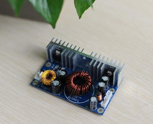 车载显示器内置电源板