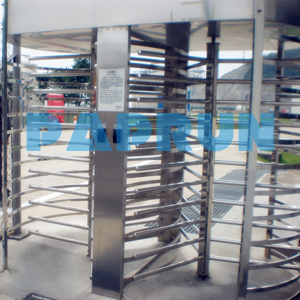 核电站专用全高转闸