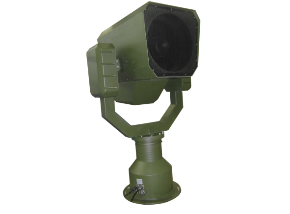 支持陀螺系统海事船载监控云台