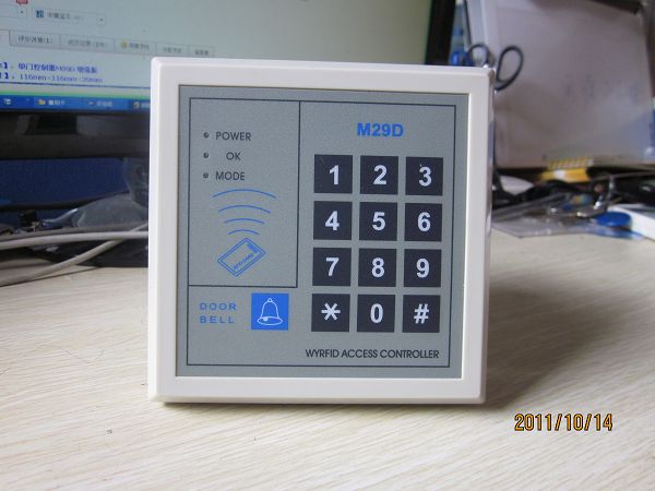 电梯刷卡器 不联网ID/IC电梯刷卡器 刷卡开电梯门