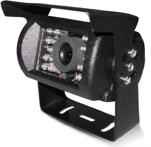 车载监控摄像头 车载防水摄像机 车载防水型红外夜视摄像机