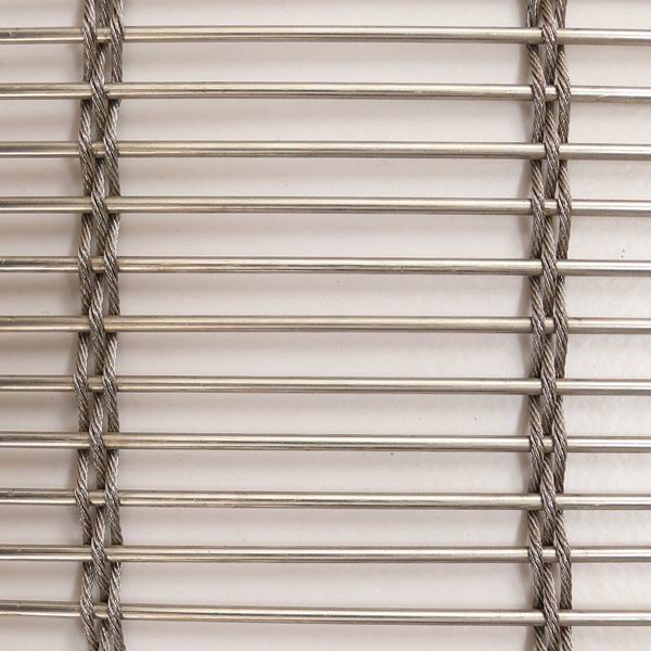 3米宽抛光金属装饰网