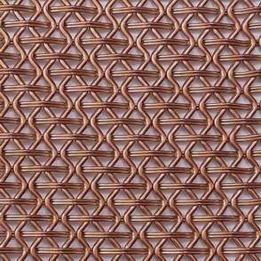 优质红色金属网帘，金属网帘