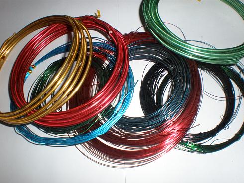 0.2毫米黑色烤漆丝