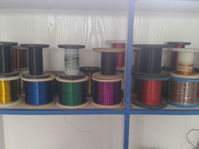 彩色工艺品铁丝，工艺品铁丝厂家