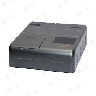 门禁管理登记系统德生访客机E2多门登记信息共享