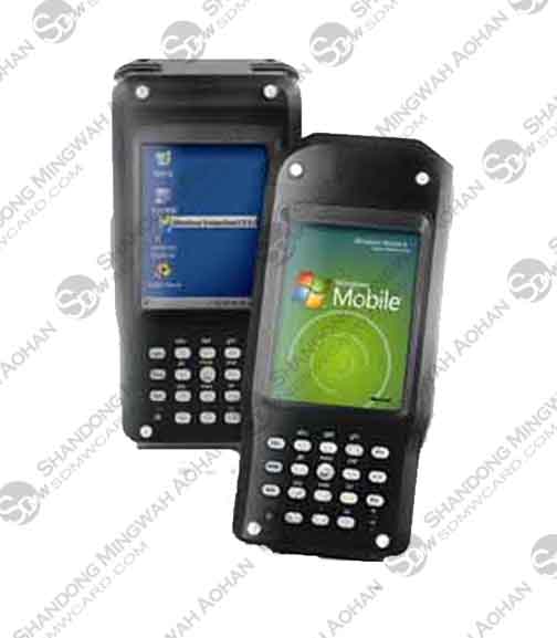 工业级手持式数据采集终端