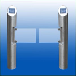 青海西宁物业摆闸 &西宁小区摆闸 &西宁商场摆闸