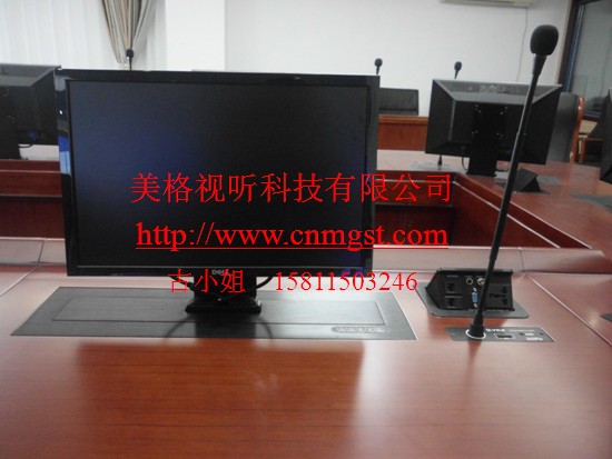 供应辽宁液晶屏升降器，沈阳显示器升降器