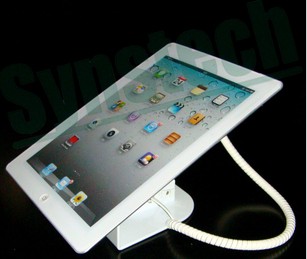 ipad独立防盗报警展示架|平板电脑报警器|高音量警报