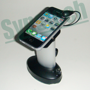 手机防盗器 iphone防盗报警展示架 真机体验 电信联通专用