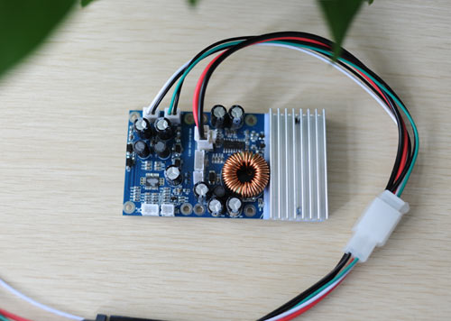 电源功放板，车载广告机内置功放电源板