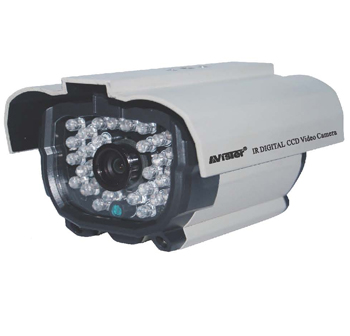 40米可调焦红外防水机