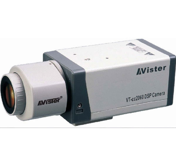 高解低照度摄像机