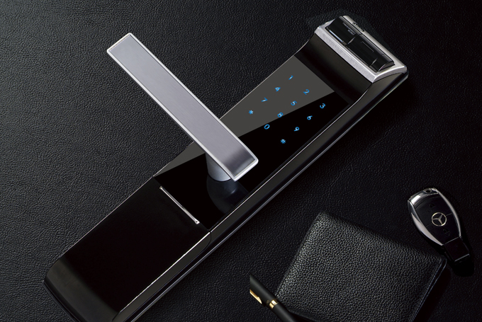 耶鲁凯特曼指纹锁YDM4109