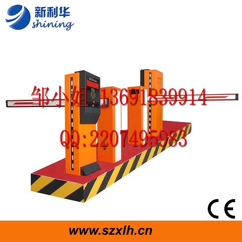 简易停车场系统