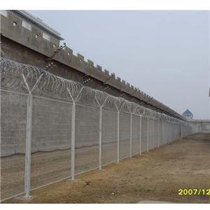  监狱护栏网 监狱围栏网 监狱隔离网 监狱防护网