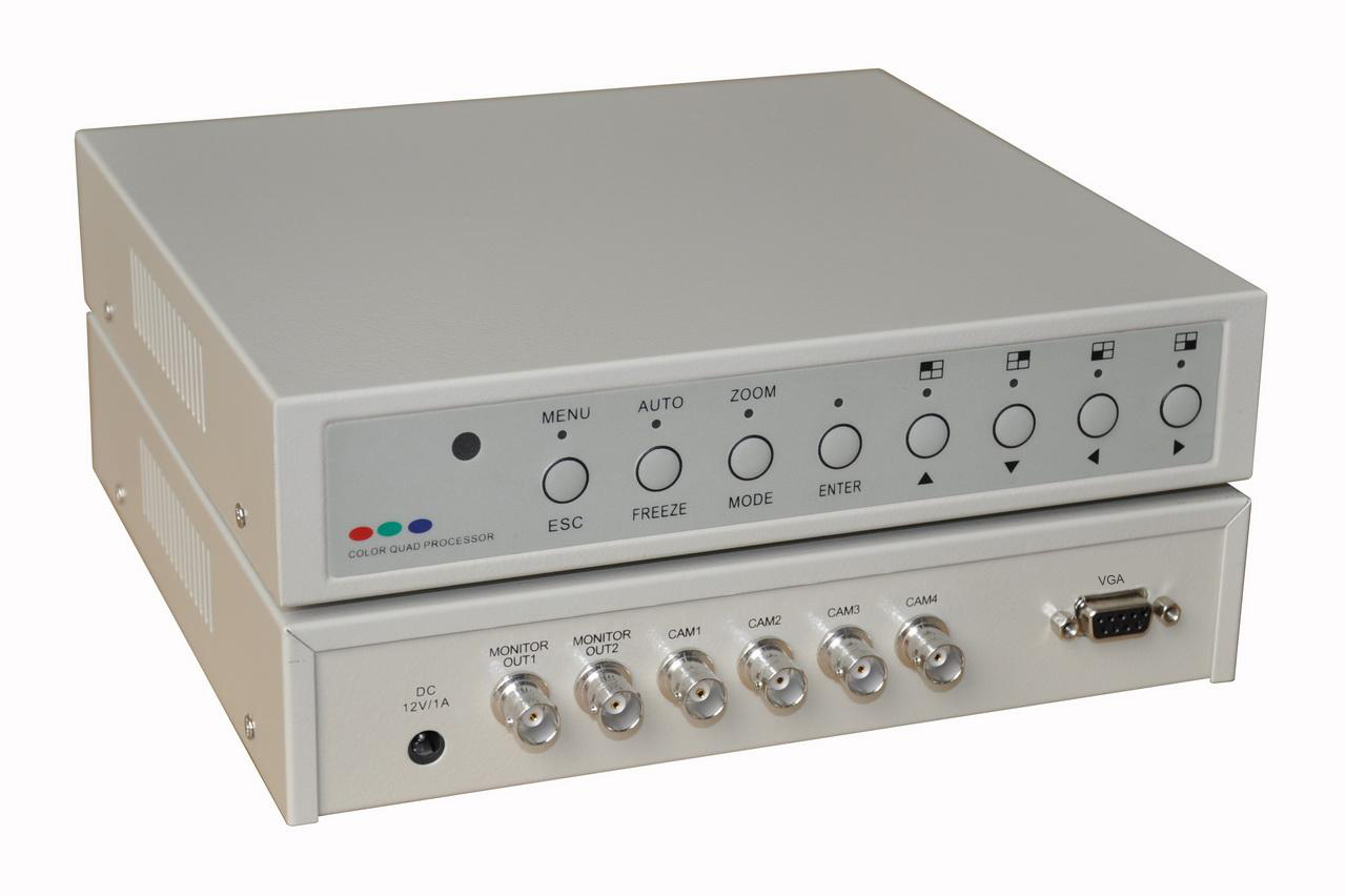 工业二画面分割器四路图像分割器