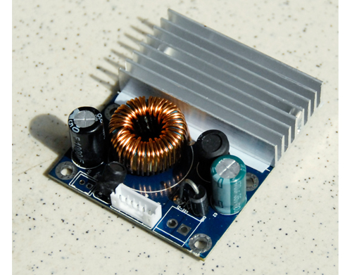 车载稳压电源12V-24V，内置车载电源