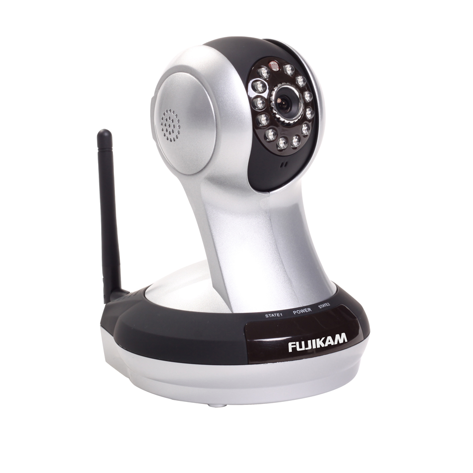 智能家居摄像机