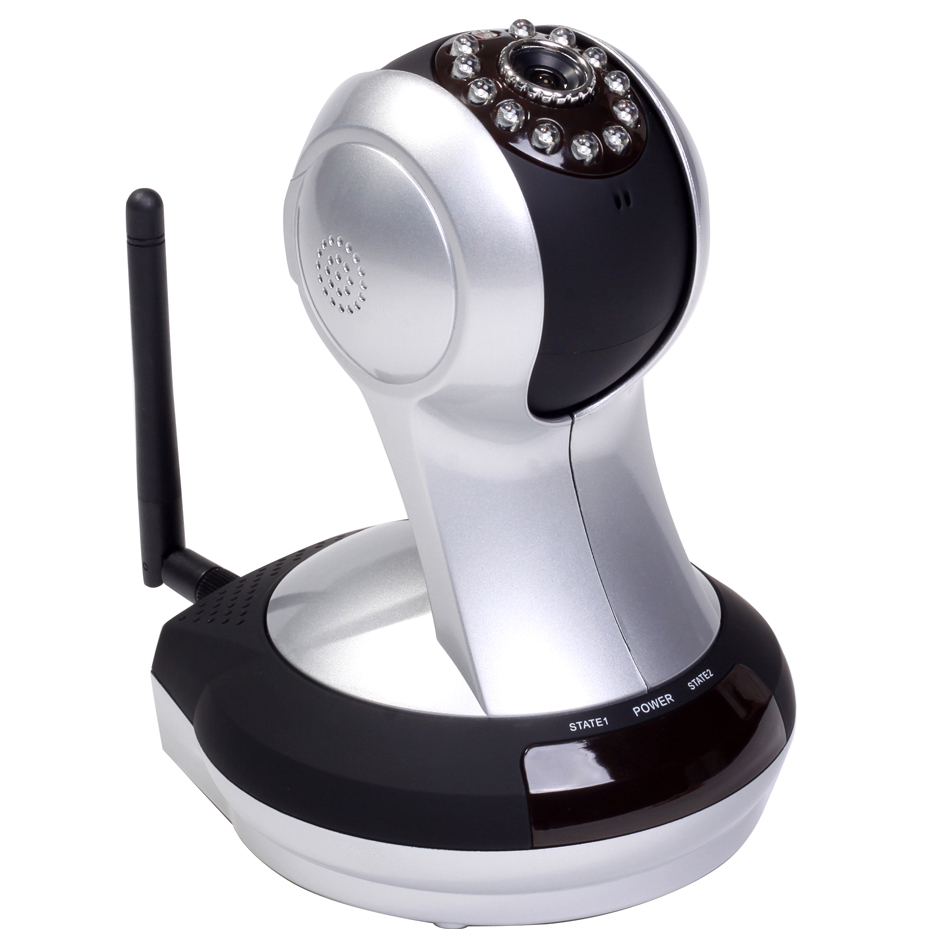 红外智能无线摄像机