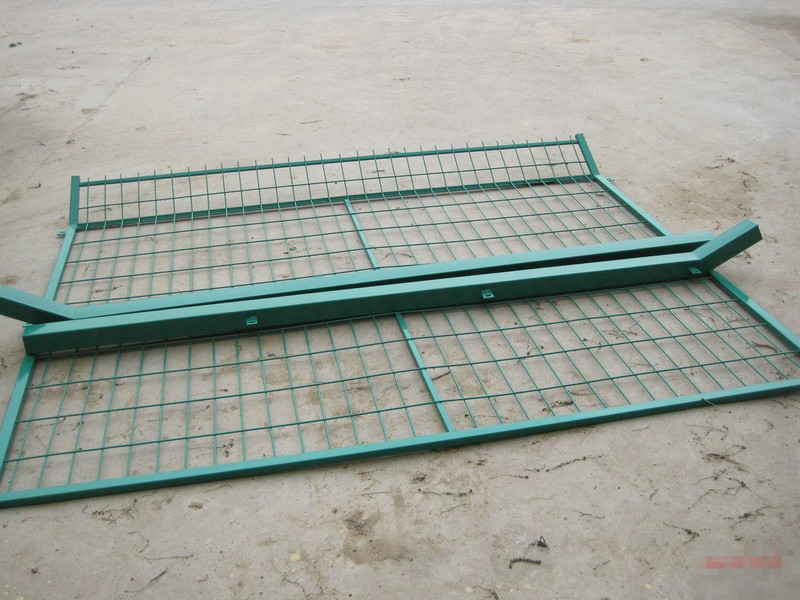 浸塑铁丝网栏/黑龙江框架铁丝网栏