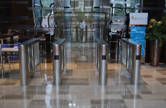 摆闸效果图，曙懿摆闸尺寸