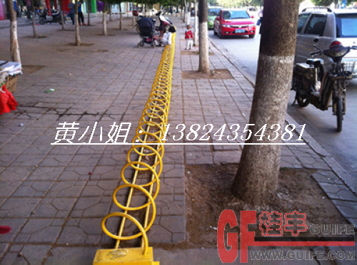 供应自行车停车架的作用和功能