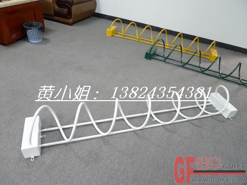 供应自行车停放架的功能作用