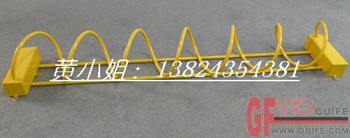 供应双层自行车停放架规格推荐