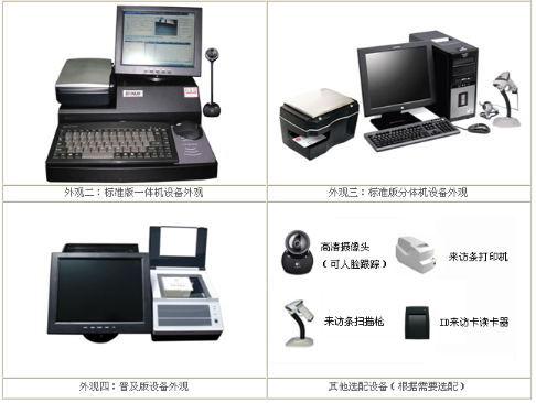 客户来访登记管理系统