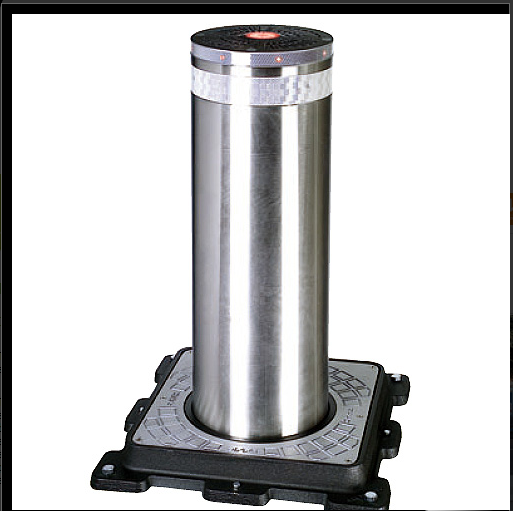  反恐全自动型升降柱