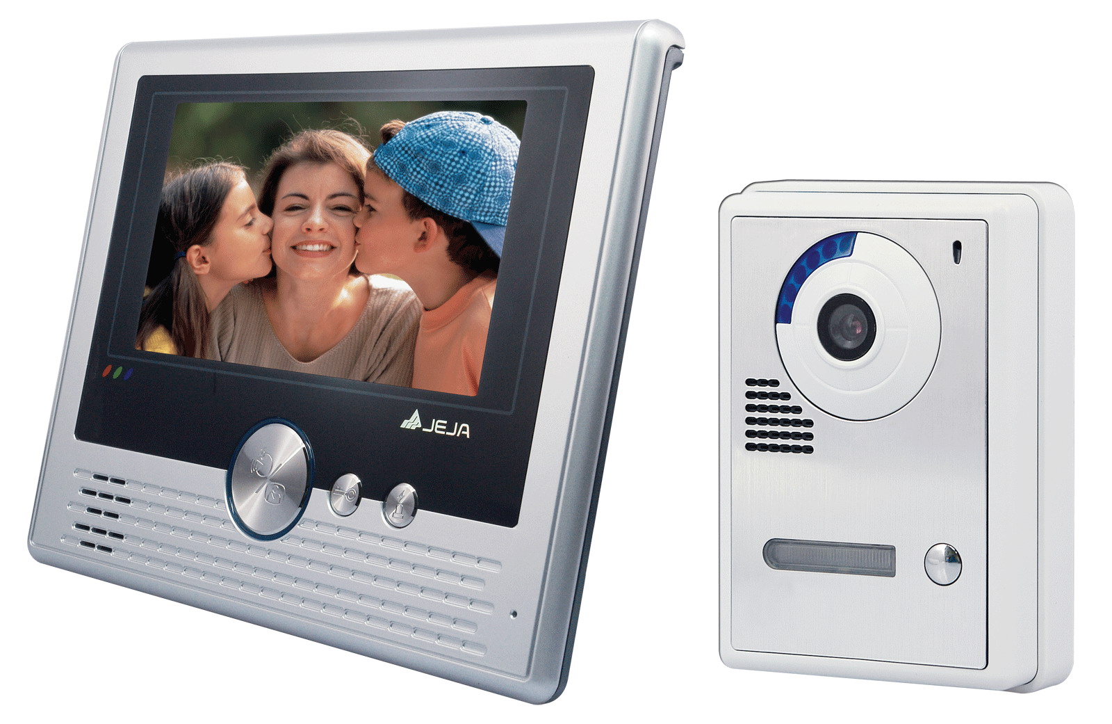 金源嘉JYJ-1374别墅型彩色可视门铃