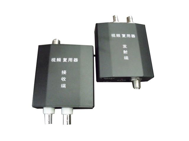 2路视频复用器
