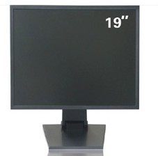 19寸三星液晶监视器