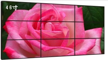 三星46寸LED液晶拼接墙