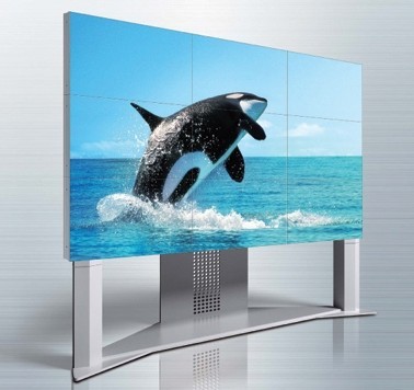 三星55寸LED液晶拼接墙