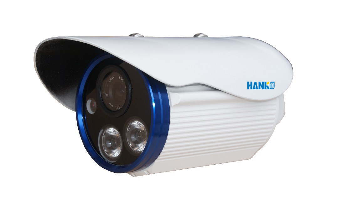 高清点阵红外摄像机