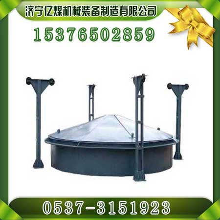 立风井防爆门，煤矿风井防爆门，矿用防爆门