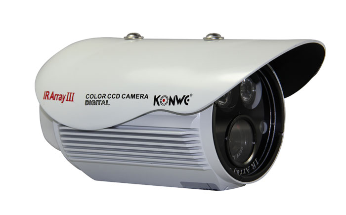 康威 第三代点阵红外摄像机