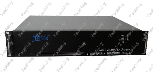 云计算设备TECHING CIS精简矩阵64进16出