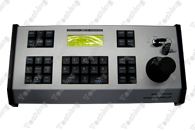 东健宇TEC2830三合一键盘 同时控制DVR 球机 矩阵