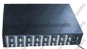 东健宇视频分配器TEC202-16 1进16出