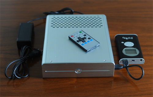 电视台自动播出设备